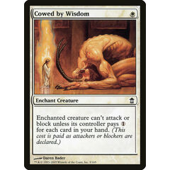 Cowed by Wisdom