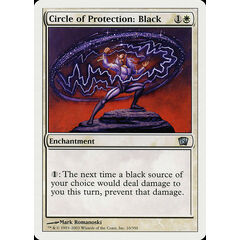 Circle of Protection: Black