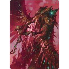 Skyclave Invader // Skyclave Invader (Art Series)