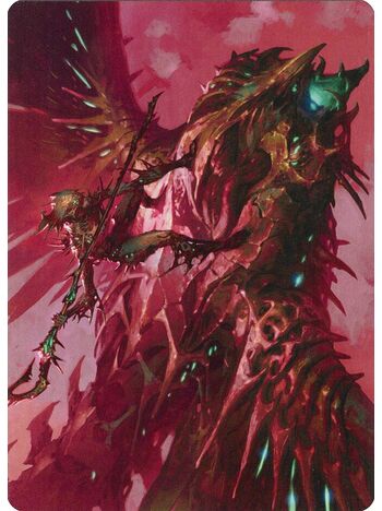 Skyclave Invader // Skyclave Invader (Art Series)