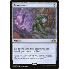 Crawlspace