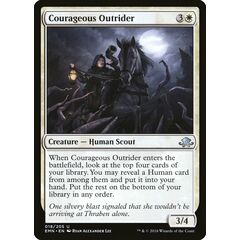 Courageous Outrider