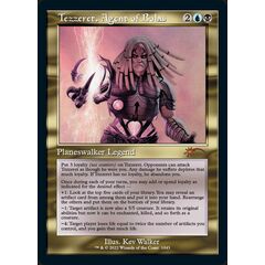 Tezzeret, Agent of Bolas