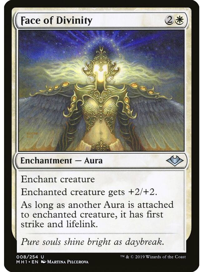 Face of Divinity