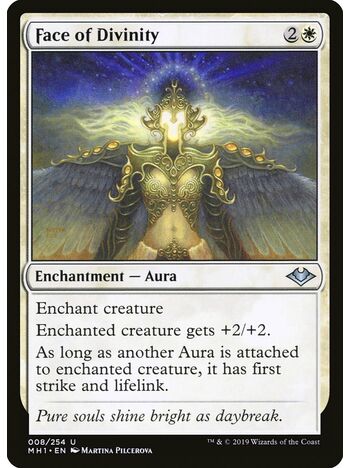 Face of Divinity