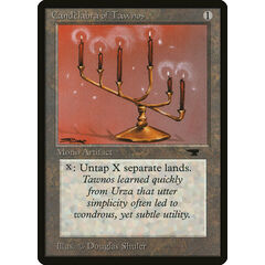Candelabra of Tawnos