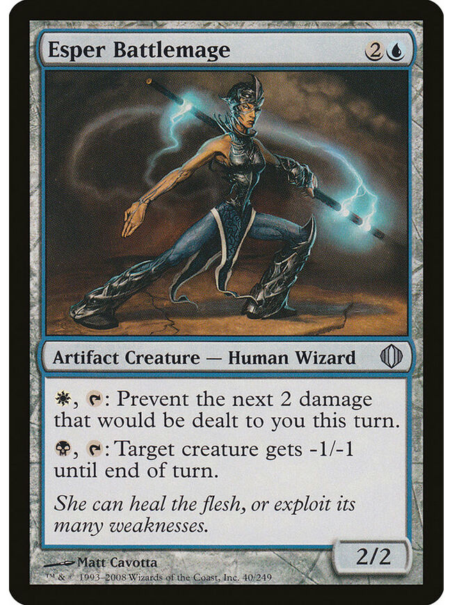 Esper Battlemage