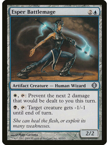 Esper Battlemage