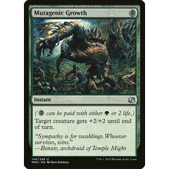 Mutagenic Growth
