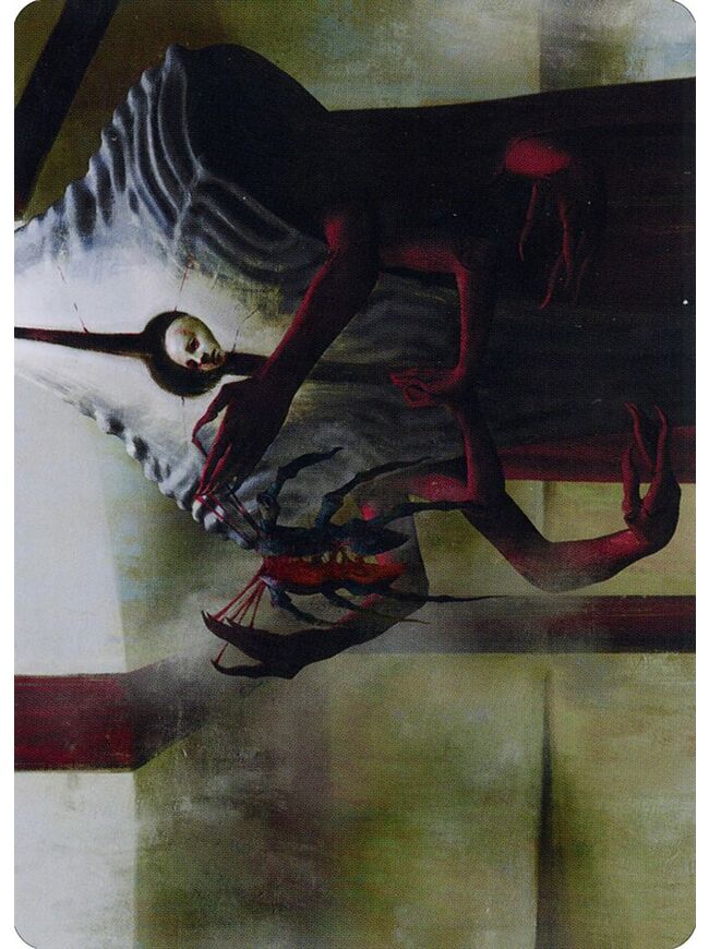 Vivisection Evangelist // Vivisection Evangelist (Art Series)