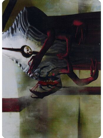 Vivisection Evangelist // Vivisection Evangelist (Art Series)