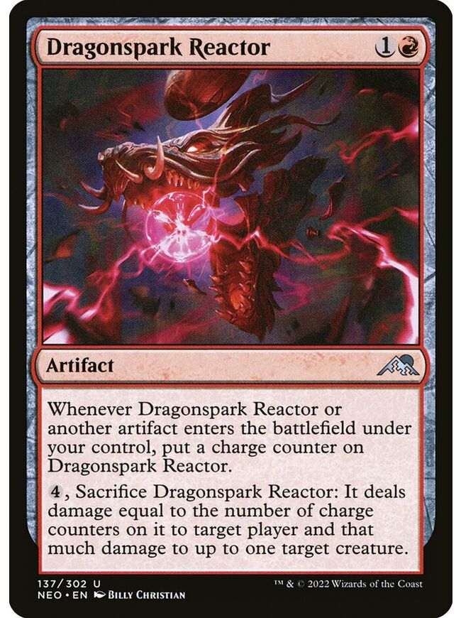 Dragonspark Reactor