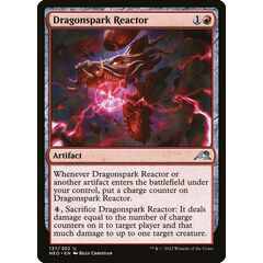 Dragonspark Reactor