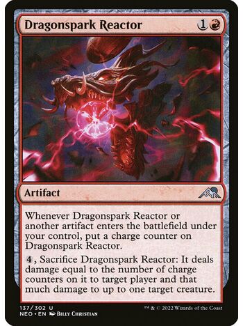 Dragonspark Reactor