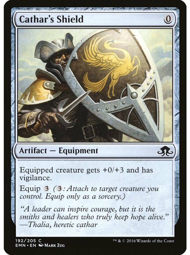Cathar's Shield