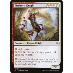 Fireborn Knight