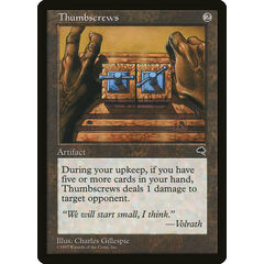 Thumbscrews