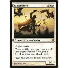Fabled Hero