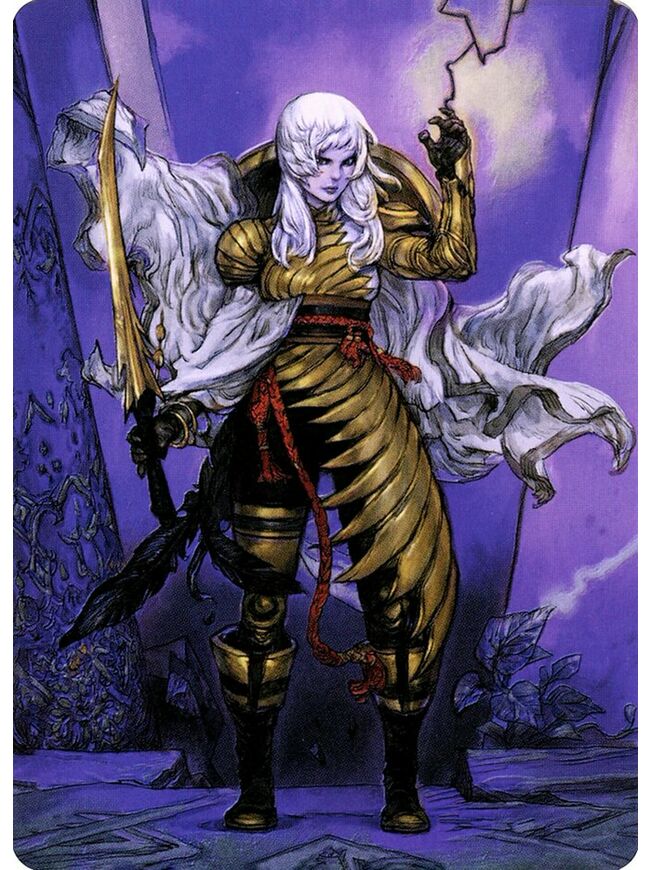 The Wandering Emperor // The Wandering Emperor (Art Series)
