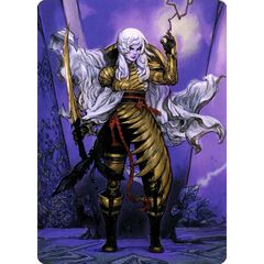The Wandering Emperor // The Wandering Emperor (Art Series)