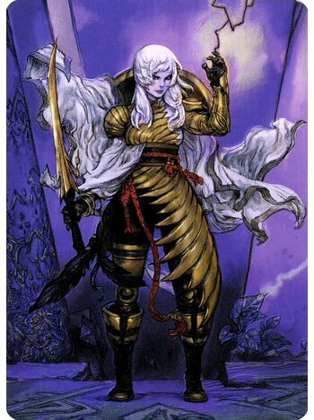 The Wandering Emperor // The Wandering Emperor (Art Series)