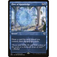 Flow of Knowledge