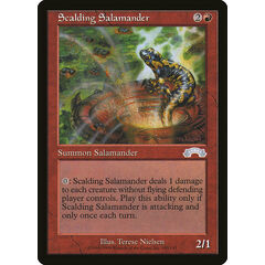 Scalding Salamander