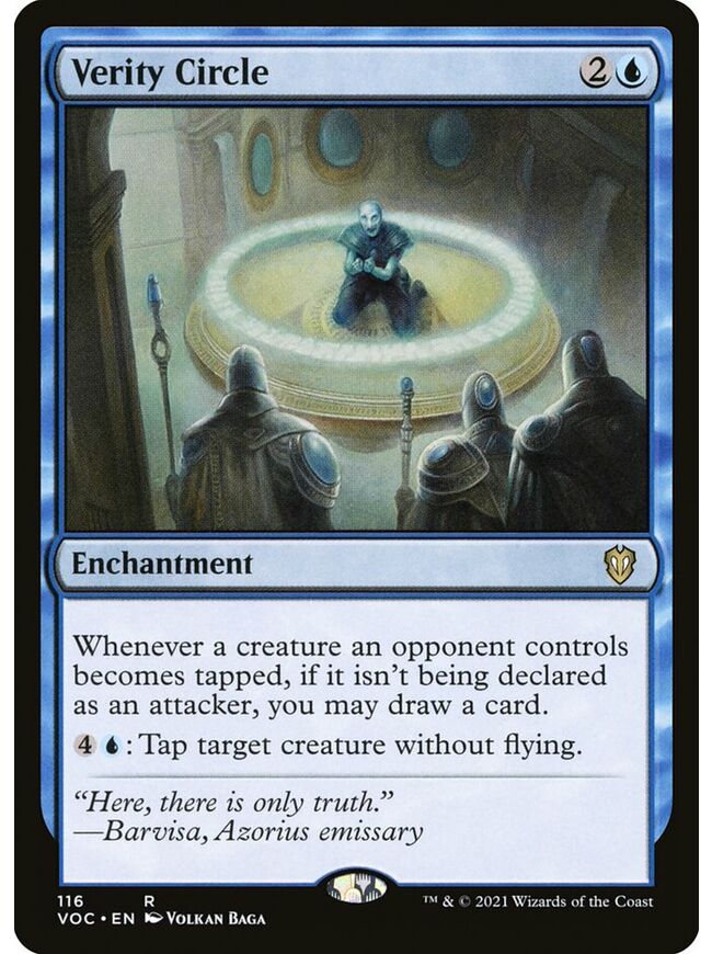 Verity Circle