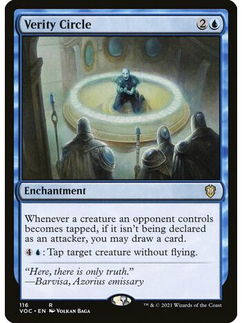 Verity Circle