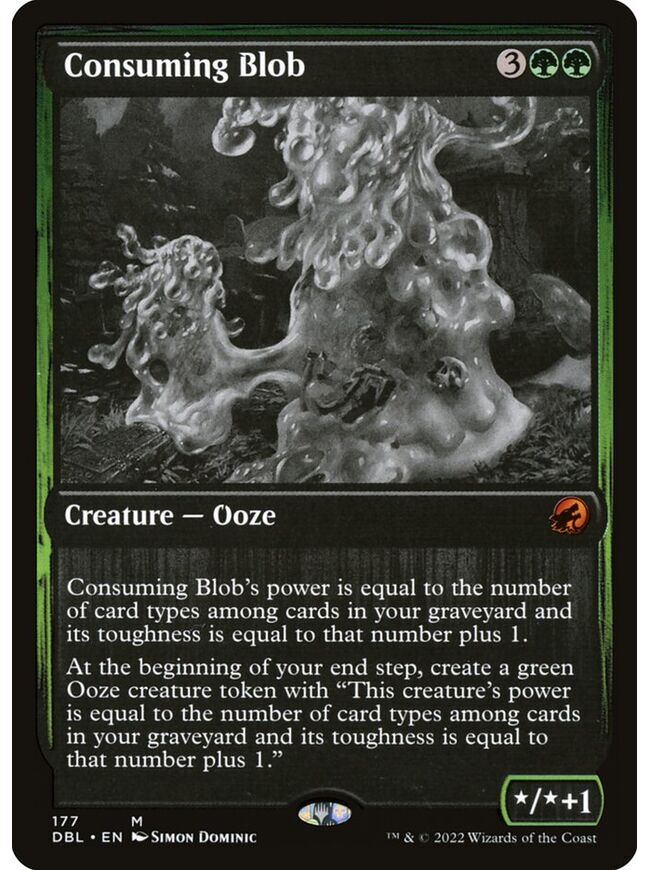Consuming Blob