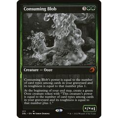 Consuming Blob
