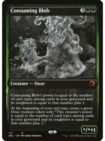 Consuming Blob