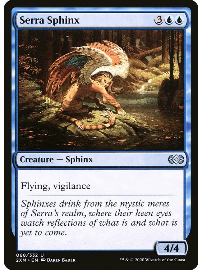 Serra Sphinx