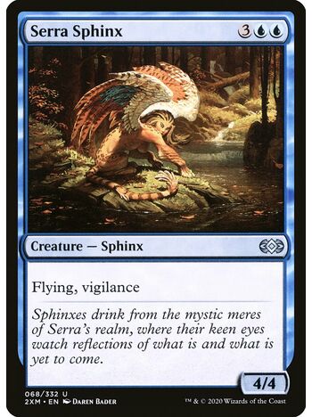 Serra Sphinx