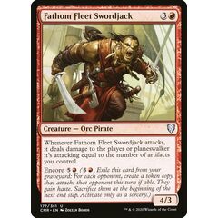 Fathom Fleet Swordjack