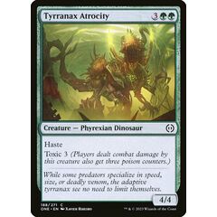 Tyrranax Atrocity