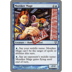 Moniker Mage
