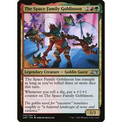 The Space Family Goblinson