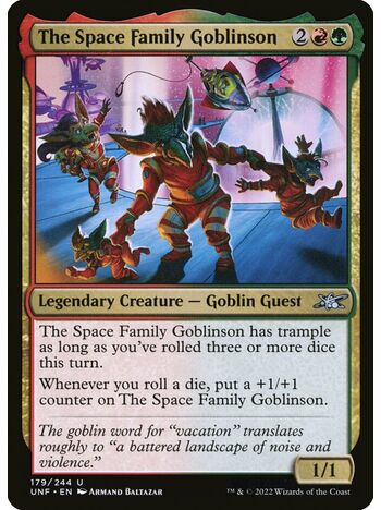 The Space Family Goblinson