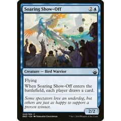 Soaring Show-Off