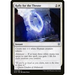 Rally for the Throne