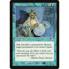 Dispersing Orb