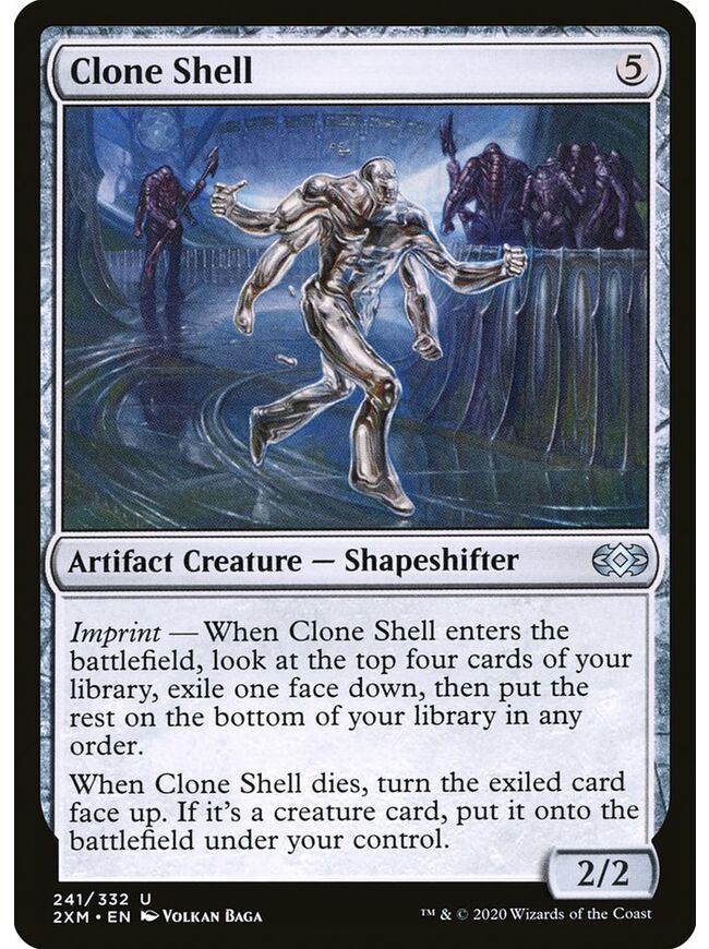 Clone Shell
