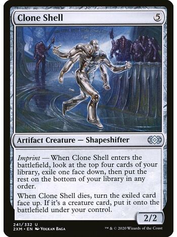 Clone Shell