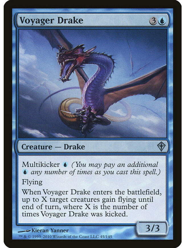 Voyager Drake