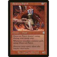 Dwarven Patrol