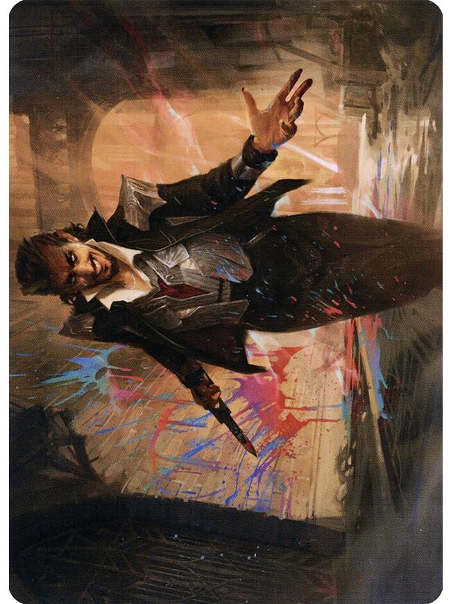 Anhelo, the Painter // Anhelo, the Painter (Art Series)