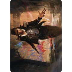 Anhelo, the Painter // Anhelo, the Painter (Art Series)