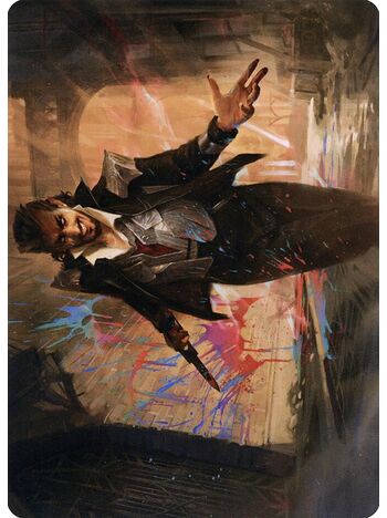 Anhelo, the Painter // Anhelo, the Painter (Art Series)