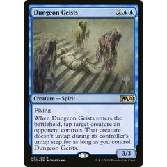 Dungeon Geists
